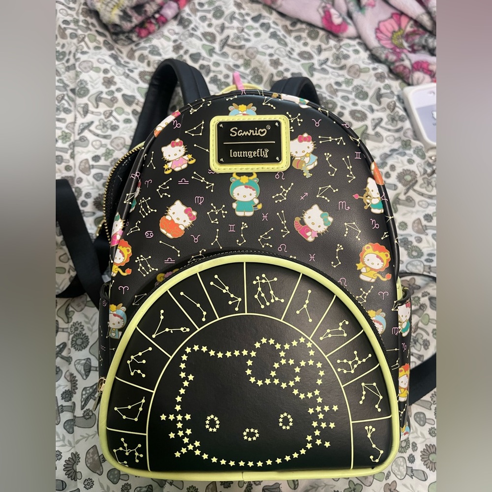 Hello Kitty Loungefly